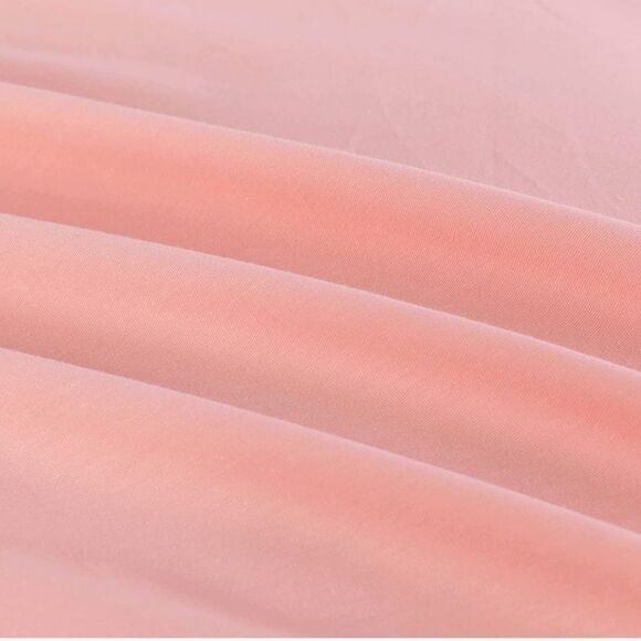 100% Cotton Duvet Cover Set,Ultra Soft with Zipper Closure ＆ Corner Ties - Picture 3 of 7